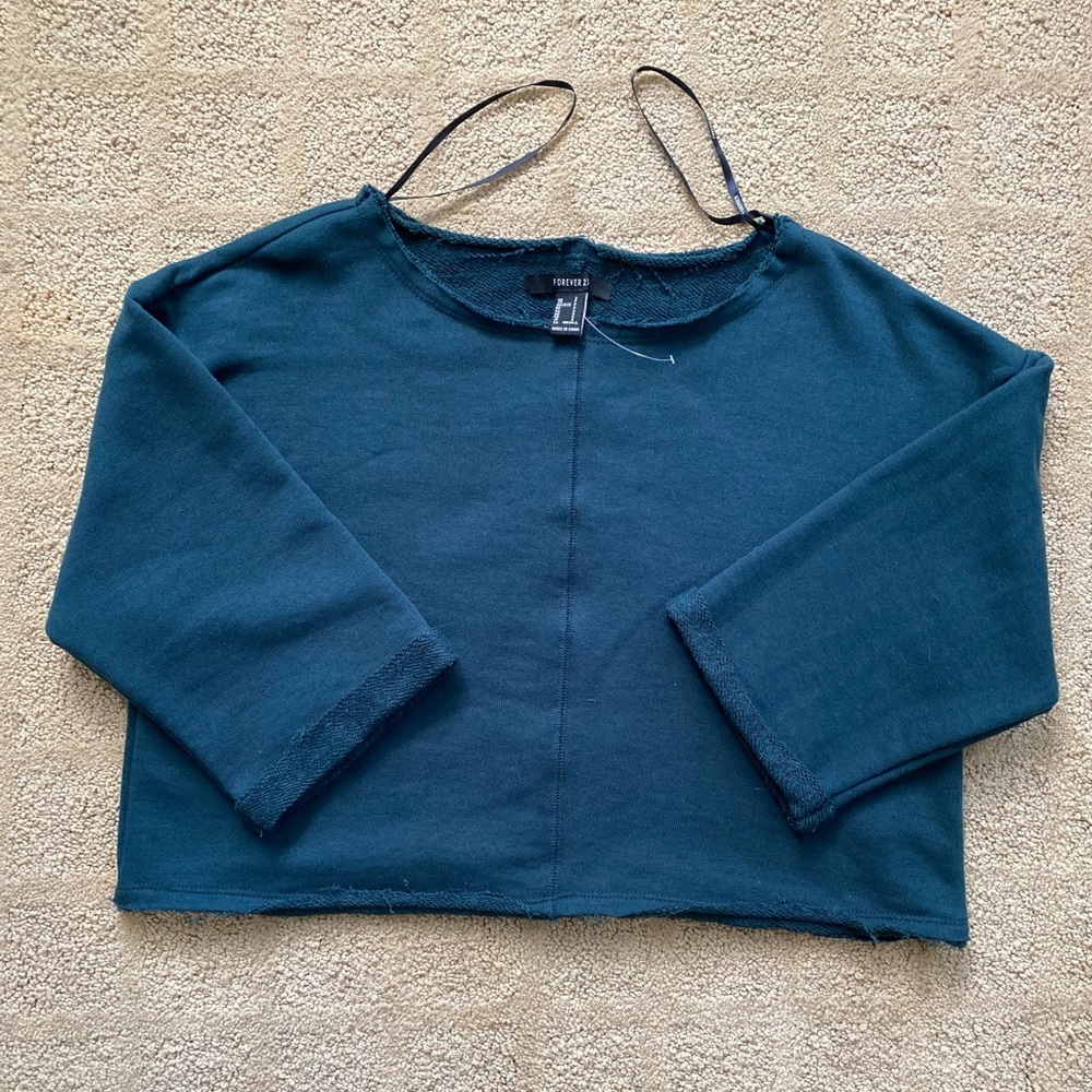 NWOT Forever 21 Sweater Top